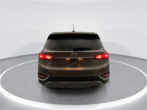 2019 Hyundai SANTA FE SE 2.4