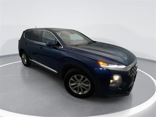 2020 Hyundai SANTA FE SE 2.4