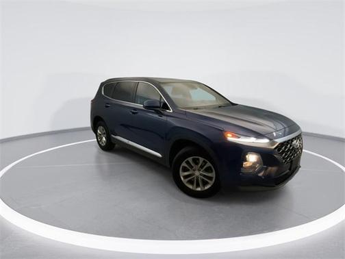 2020 Hyundai SANTA FE SE 2.4