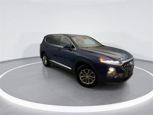 2020 Hyundai SANTA FE SE 2.4