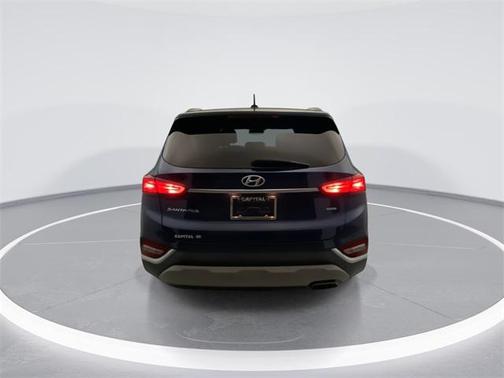 2020 Hyundai SANTA FE SE 2.4