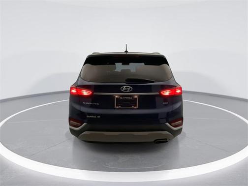 2020 Hyundai SANTA FE SE 2.4