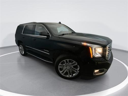 2019 GMC Yukon SLT