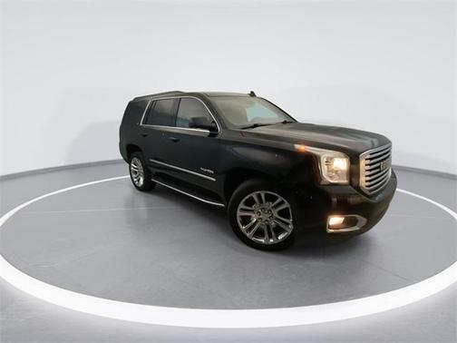 2019 GMC Yukon SLT