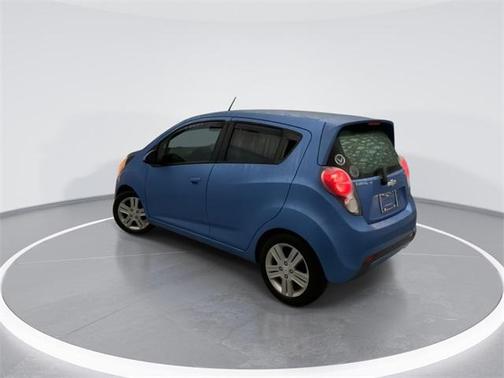 2015 Chevrolet Spark 1LT