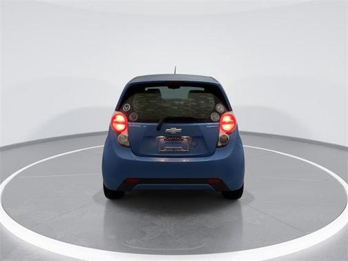 2015 Chevrolet Spark 1LT