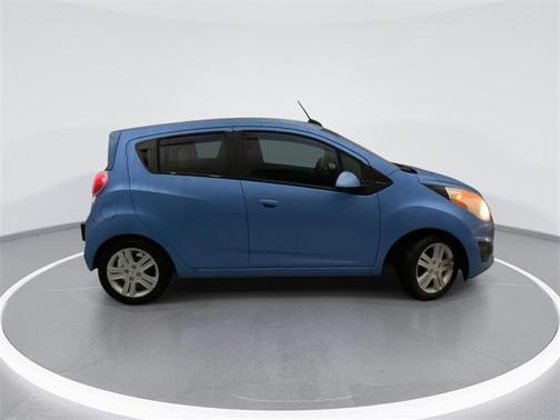 2015 Chevrolet Spark 1LT