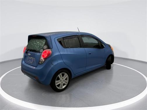 2015 Chevrolet Spark 1LT