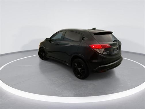 2021 Honda HR-V AWD Sport