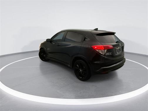 2021 Honda HR-V AWD Sport