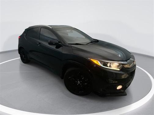 2021 Honda HR-V AWD Sport