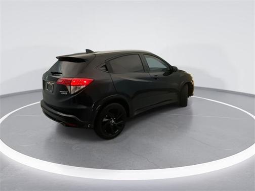2021 Honda HR-V AWD Sport