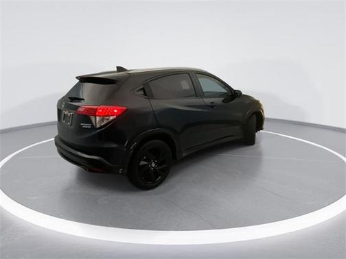 2021 Honda HR-V AWD Sport