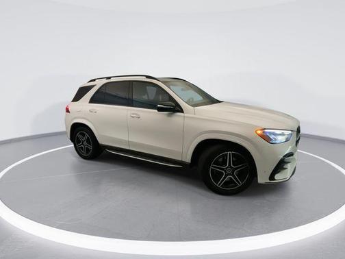 2024 Mercedes-Benz GLE 450 Plug-In Hybrid 4MATIC