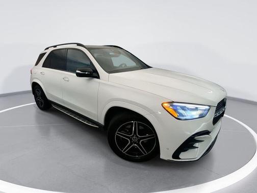 2024 Mercedes-Benz GLE 450 Plug-In Hybrid 4MATIC