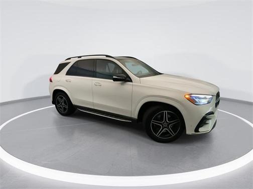 2024 Mercedes-Benz GLE 450 Plug-In Hybrid 4MATIC