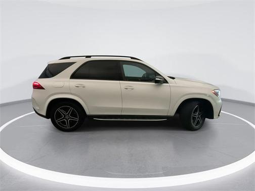 2024 Mercedes-Benz GLE 450 Plug-In Hybrid 4MATIC