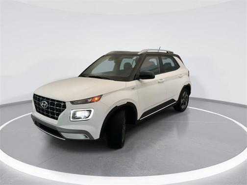 2024 Hyundai VENUE Limited