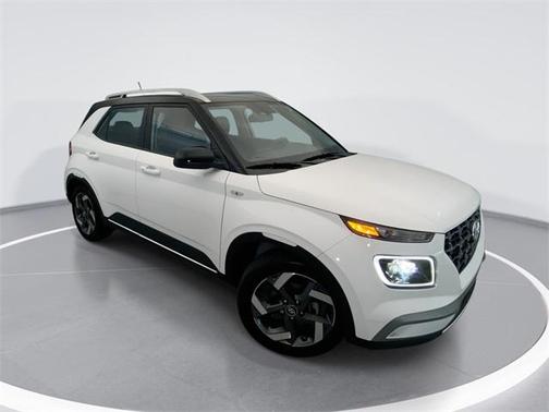 2024 Hyundai VENUE Limited