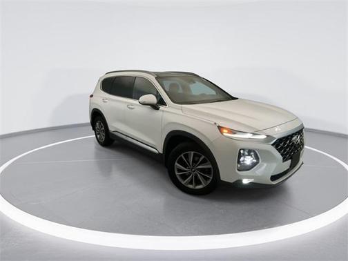 2020 Hyundai SANTA FE SEL 2.4