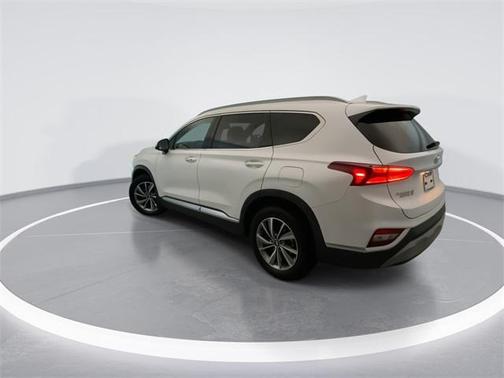 2020 Hyundai SANTA FE SEL 2.4