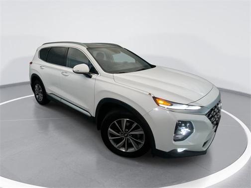 2020 Hyundai SANTA FE SEL 2.4