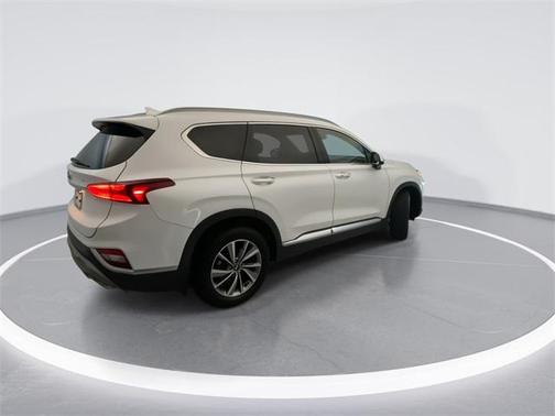2020 Hyundai SANTA FE SEL 2.4