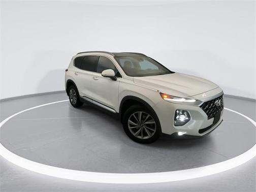 2020 Hyundai SANTA FE SEL 2.4