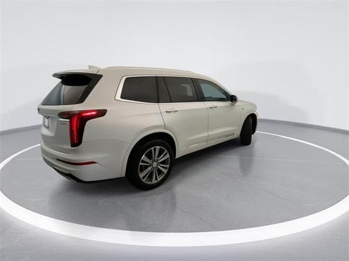 2021 Cadillac XT6 Premium Luxury AWD