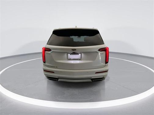 2021 Cadillac XT6 Premium Luxury AWD