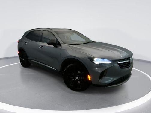 2021 Buick Envision FWD Preferred