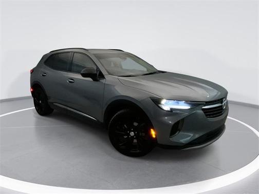 2021 Buick Envision FWD Preferred