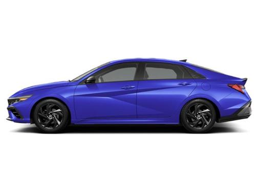 Amazon Gray 2026 Hyundai ELANTRA Sport