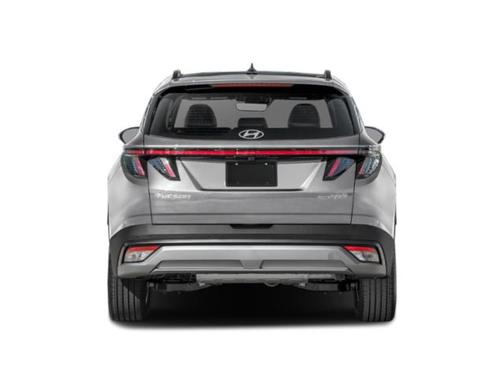 Ecotronic Gray 2026 Hyundai TUCSON Hybrid Limited