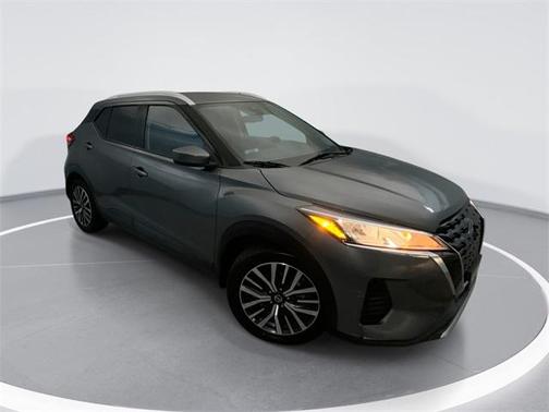 2021 Nissan Kicks SV