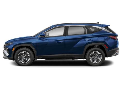 Deep Sea 2026 Hyundai TUCSON Hybrid Blue SE
