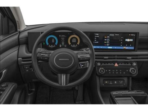 Deep Sea 2026 Hyundai TUCSON Hybrid Blue SE