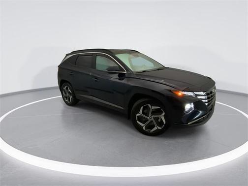 2022 Hyundai TUCSON Hybrid Limited