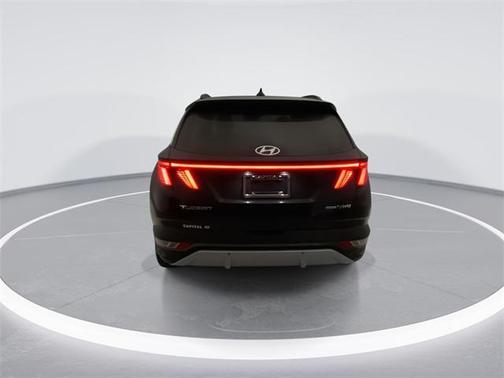 2022 Hyundai TUCSON Hybrid Limited