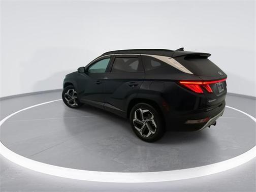 2022 Hyundai TUCSON Hybrid Limited