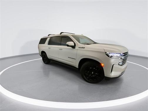 2023 Chevrolet Suburban 4WD High Country