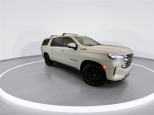 2023 Chevrolet Suburban 4WD High Country