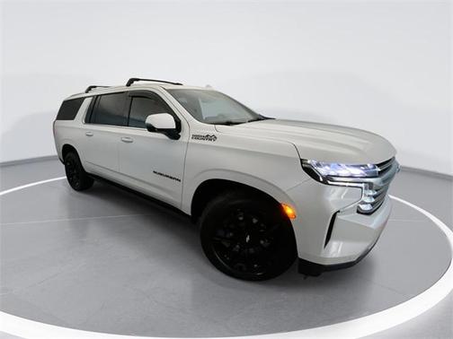 2023 Chevrolet Suburban 4WD High Country