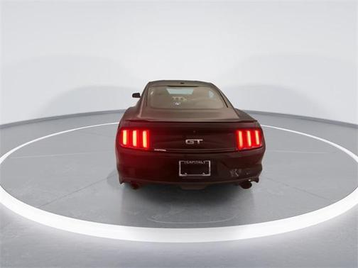 2016 Ford Mustang GT Premium
