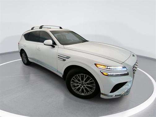 2025 Genesis GV80 2.5T