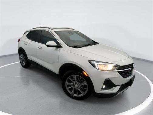 2022 Buick Encore GX Select