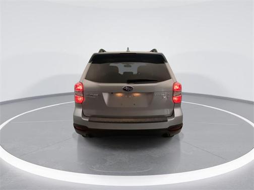 2016 Subaru Forester 2.0XT Premium