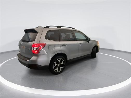2016 Subaru Forester 2.0XT Premium