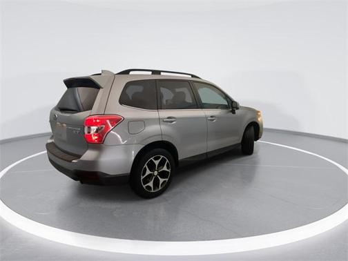 2016 Subaru Forester 2.0XT Premium