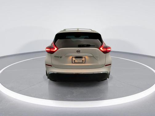 Pearl White Tricoat 2020 Nissan Murano SL FWD